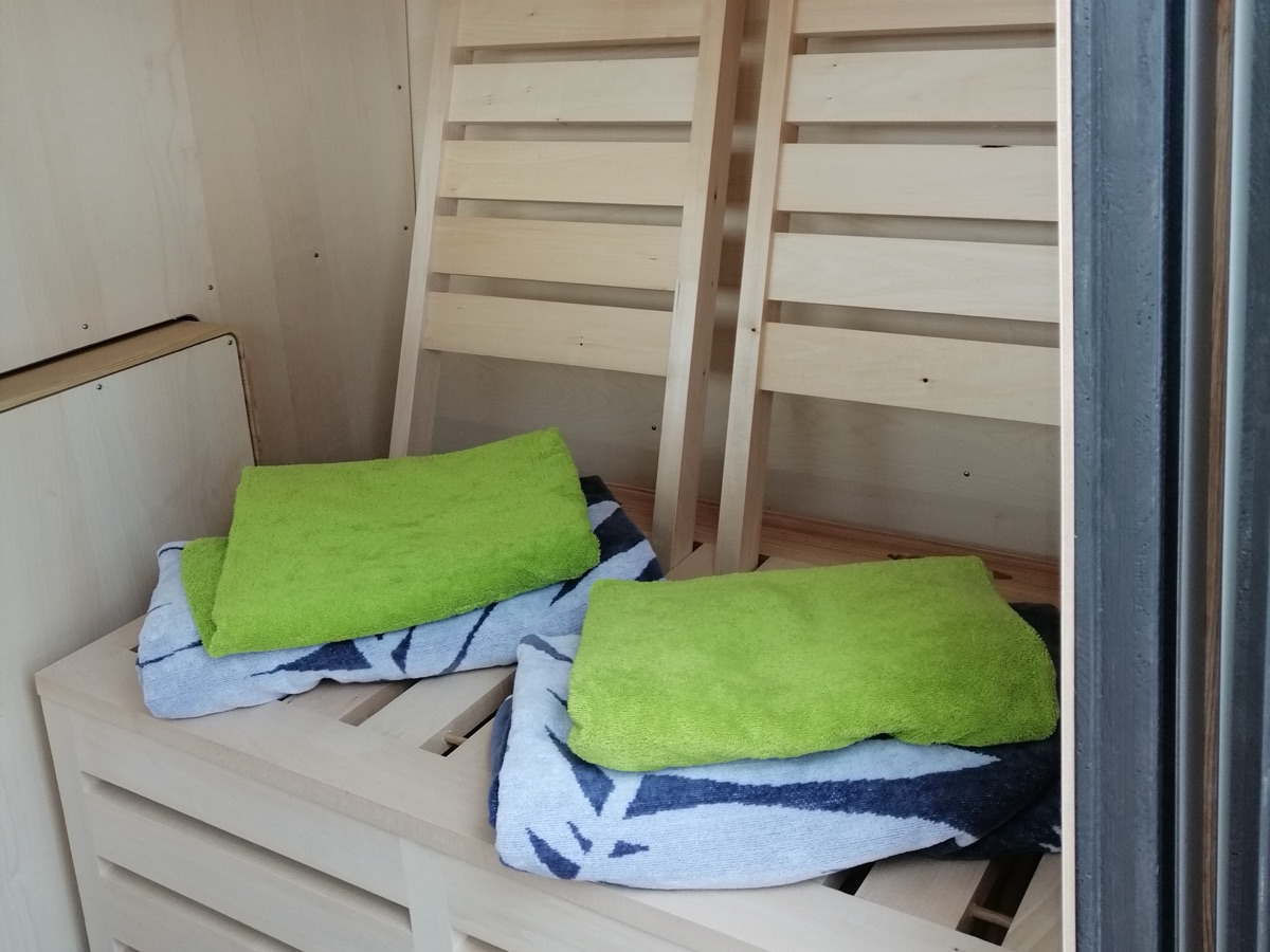 Das kleine Strandglück - Ferienwohnung in Grömitz